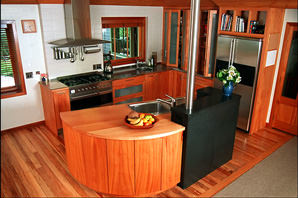 Natural Kitchens New Zealand | natural home kitchen
